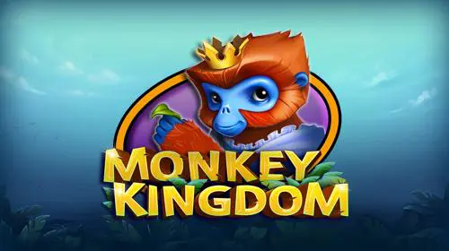 Monkey Kingdom - Spin City - Congo